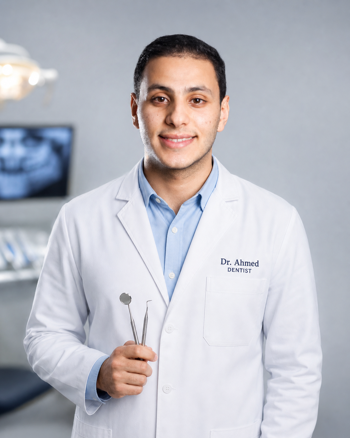 Dr. Ahmed Marei Hassan